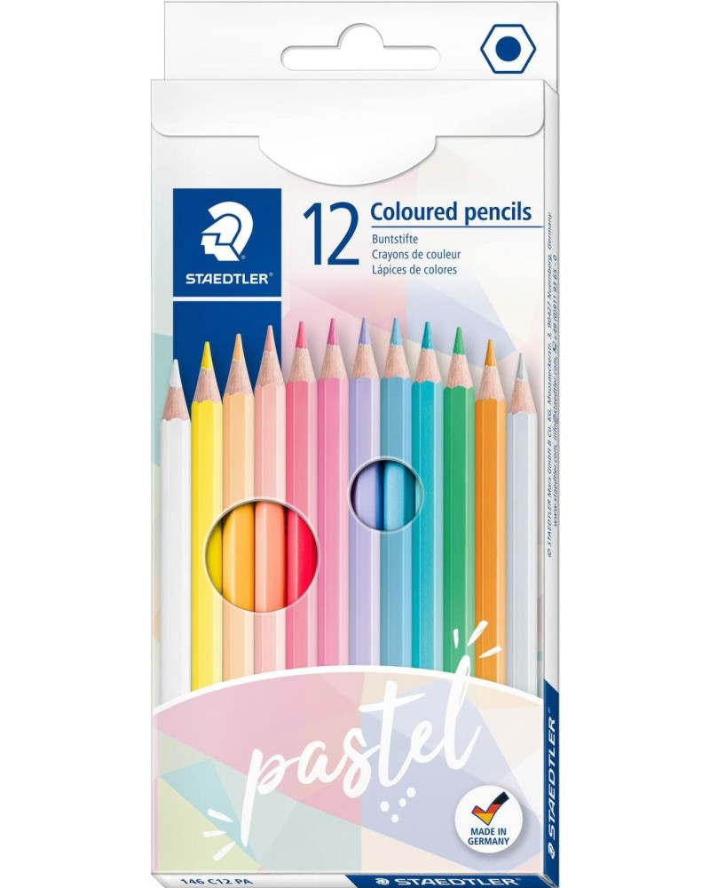 ������ ������ Staedtler - 12 �������� ����� - 