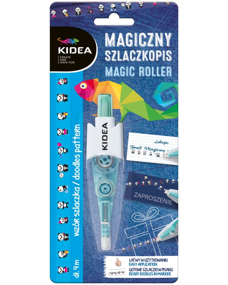     Kidea Panda - 4 m - 