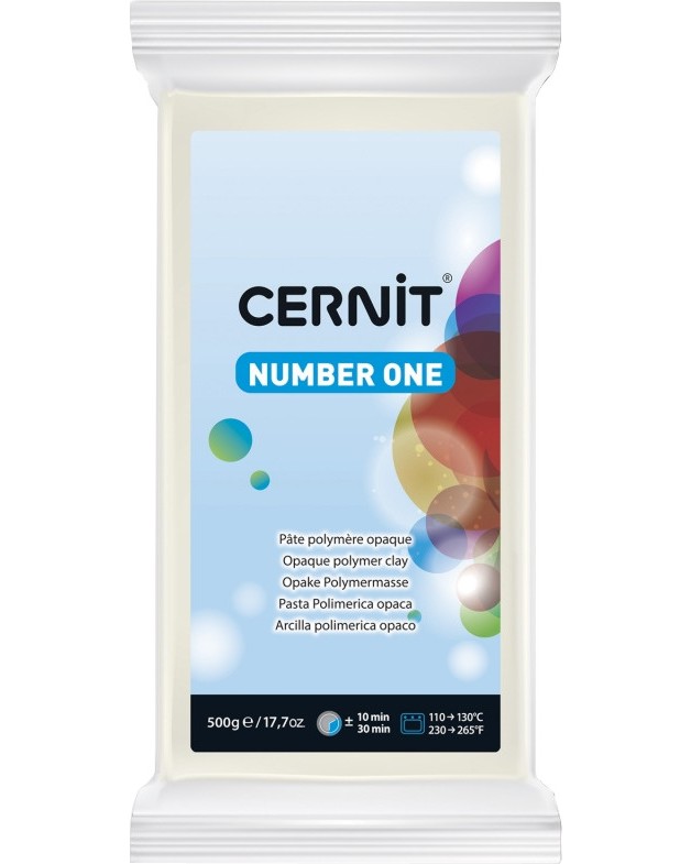   Cernit Number one - 500 g - 