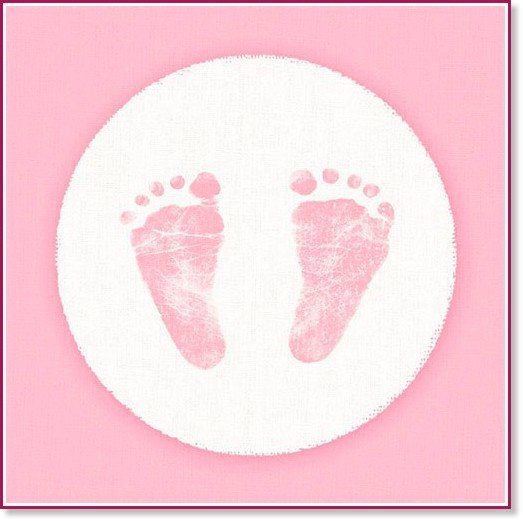    Ambiente Baby steps girl - 20  - 