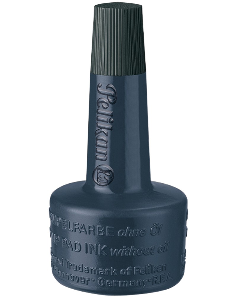 Мастило за тампони Pelikan Мастило за тампони Pelikan - 28 ml -