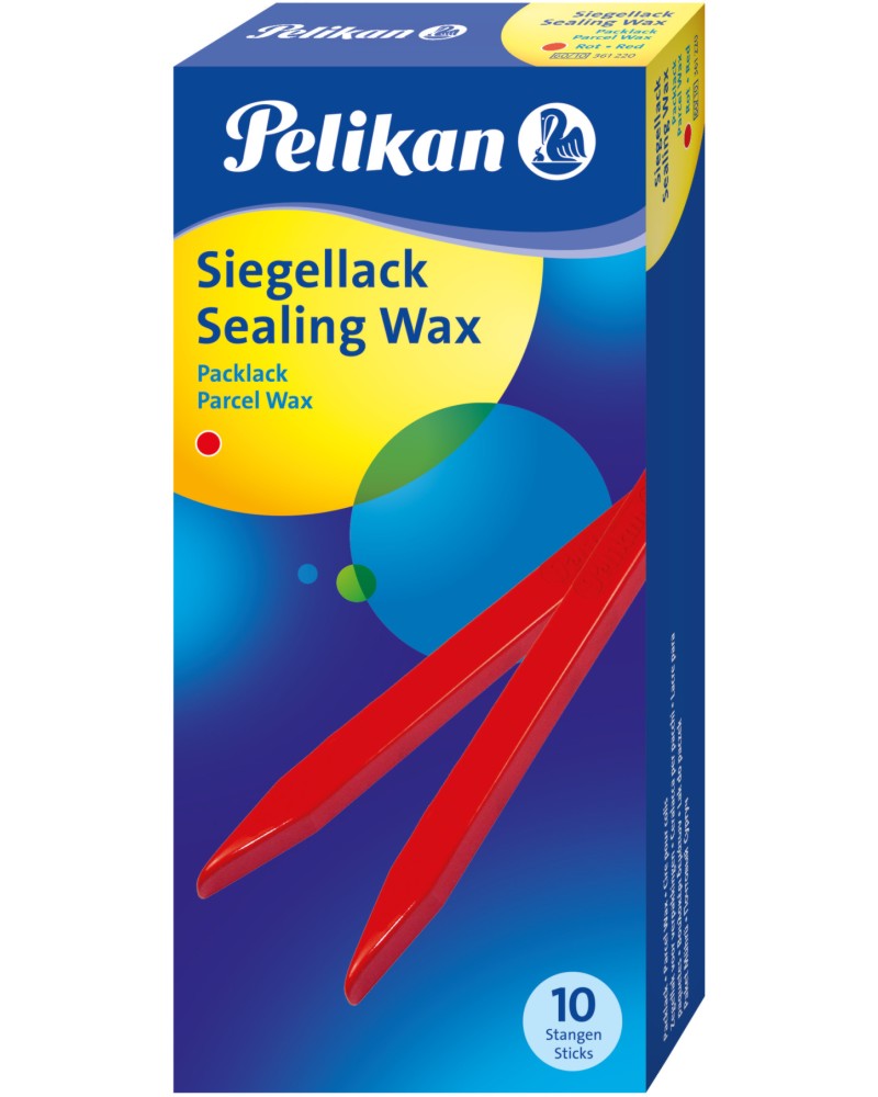    Pelikan - 10  - 