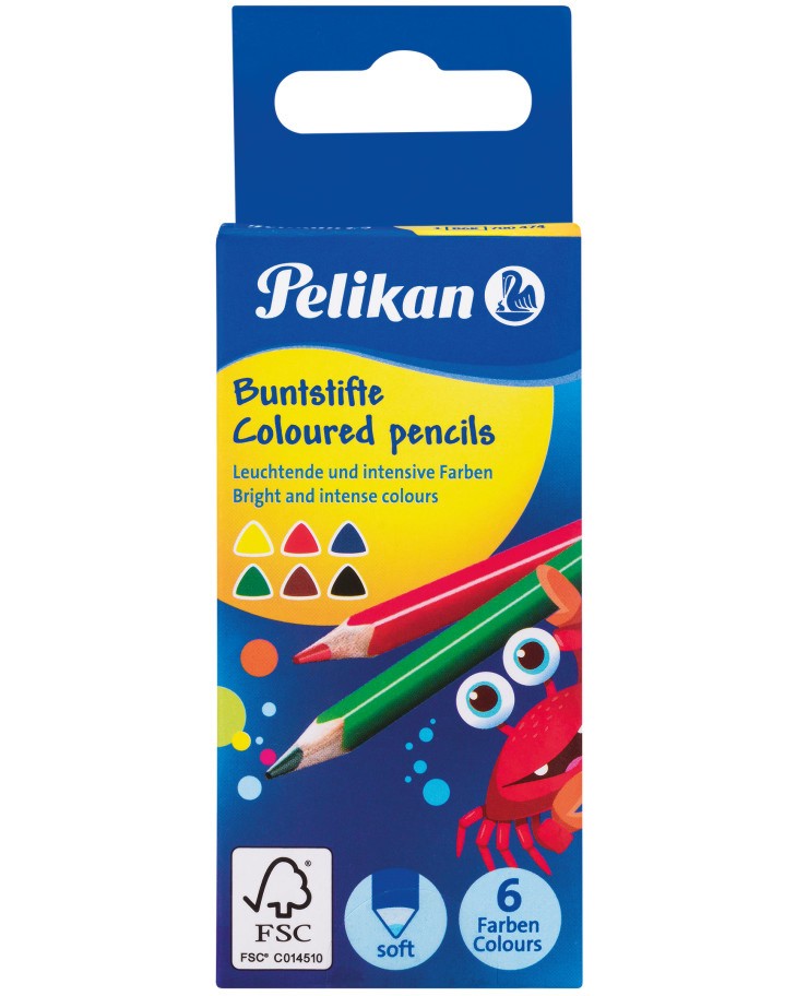   Pelikan - 6  12  - 