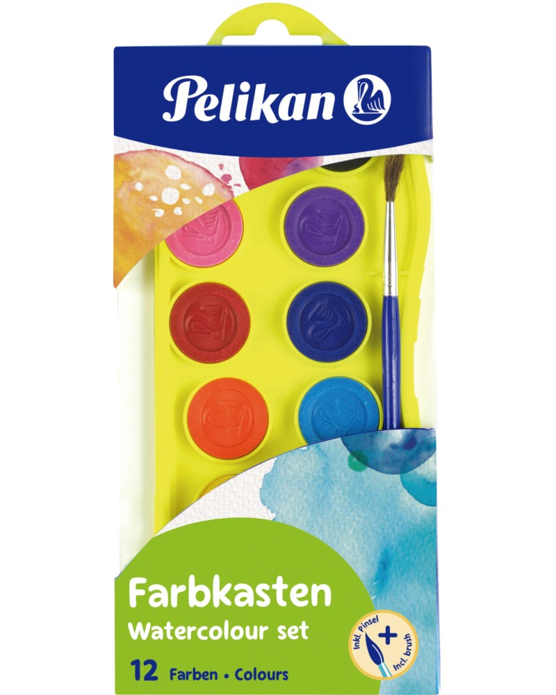   Pelikan Junior - 12    - 