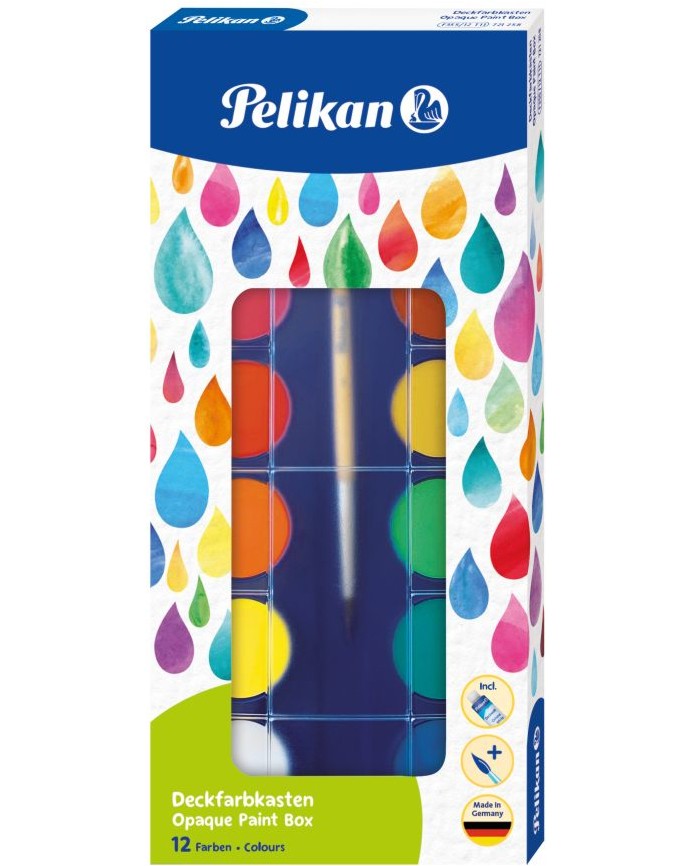   Pelikan - 12  22    - 