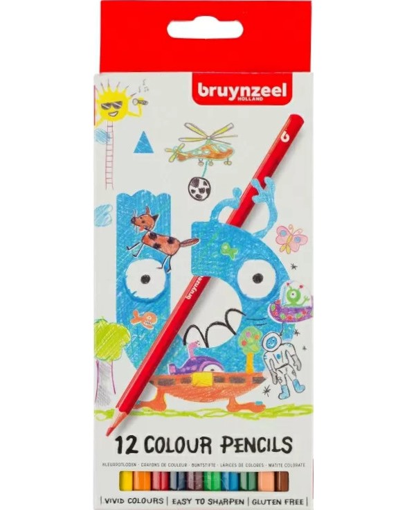   Bruynzeel - 12  24    Kids - 