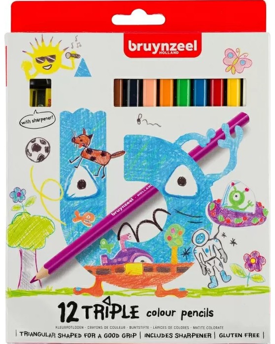   Bruynzeel - 12      Kids - 