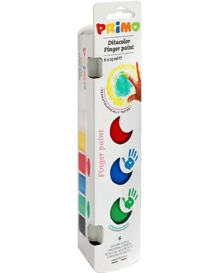 ��� �� �������� � ������ Primo - 6 ����� x 25 ml - 