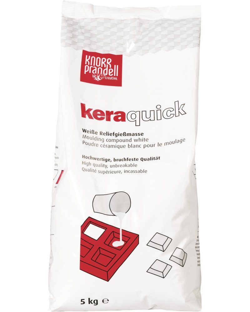      KPC Keraquick - 5 kg - 