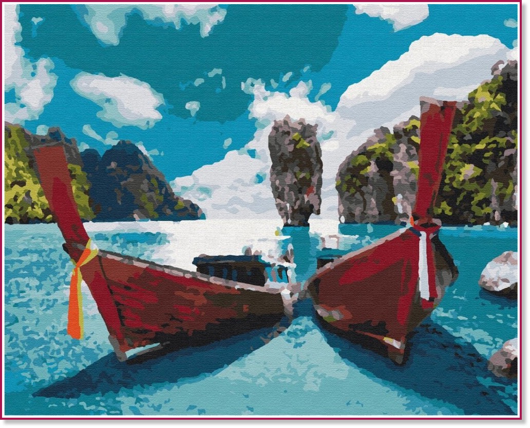 �������� �� ������ Gradientti - ������� - 50 x 40 cm - 