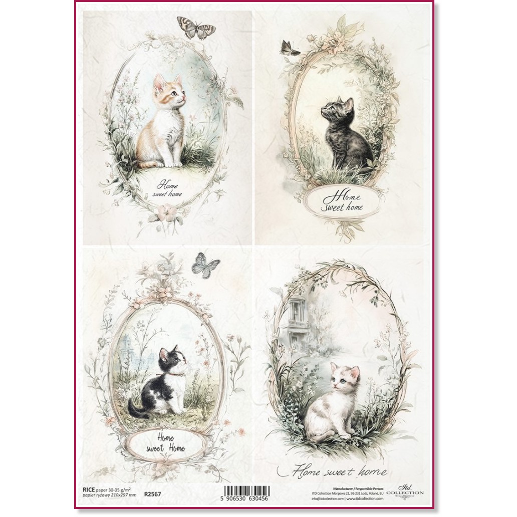   ITD Collection -  - A4 - 