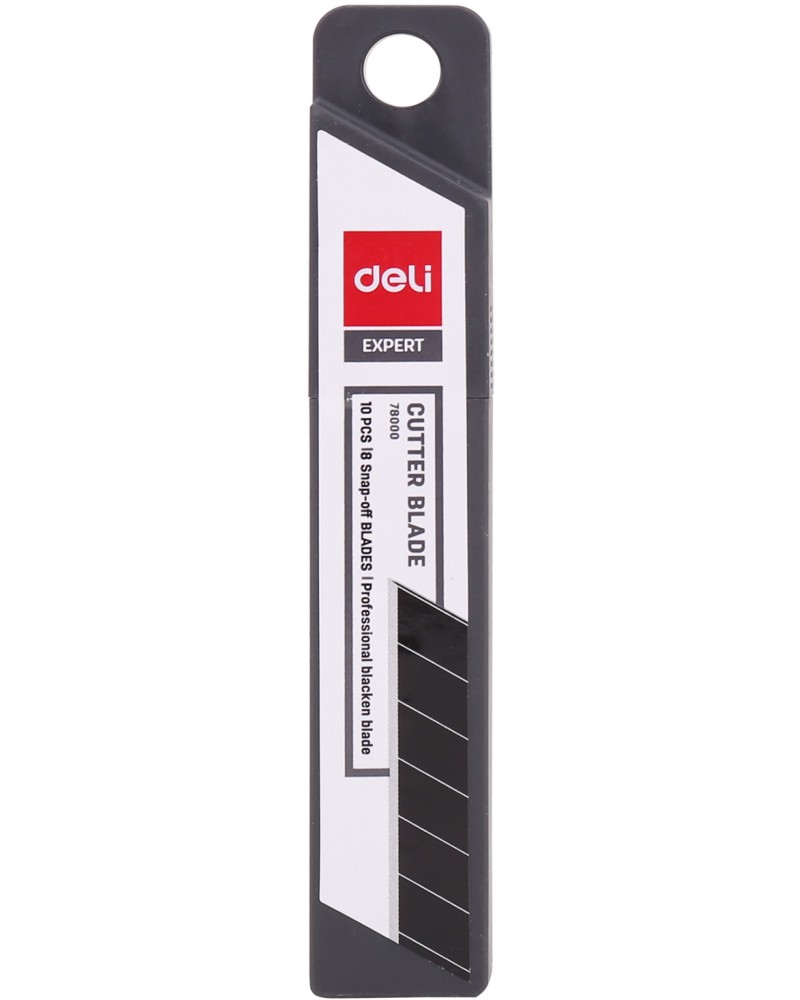      Deli E78000 - 10    18 mm   Expert - 