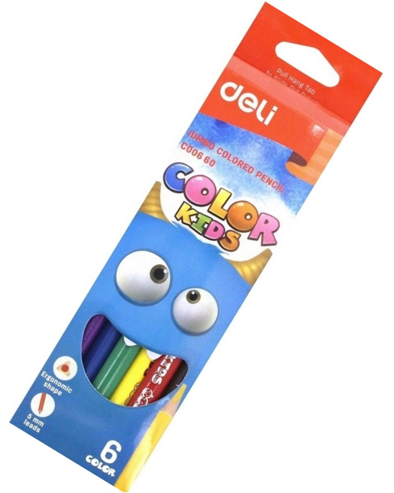   Deli - 6    Color Kids - 