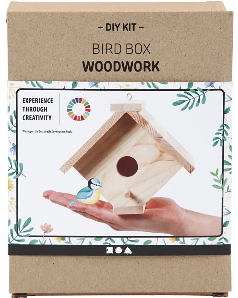 ������� ��� Creative Company - ���� �� ����� - 16 / 13 / 14.5 cm - 