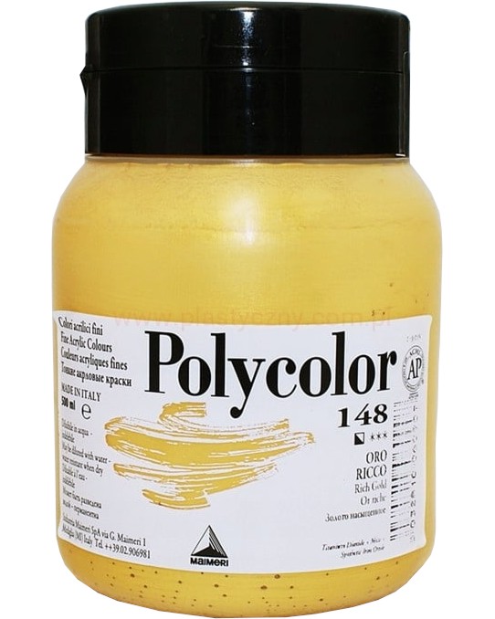   Maimeri - 500 ml   Polycolor - 
