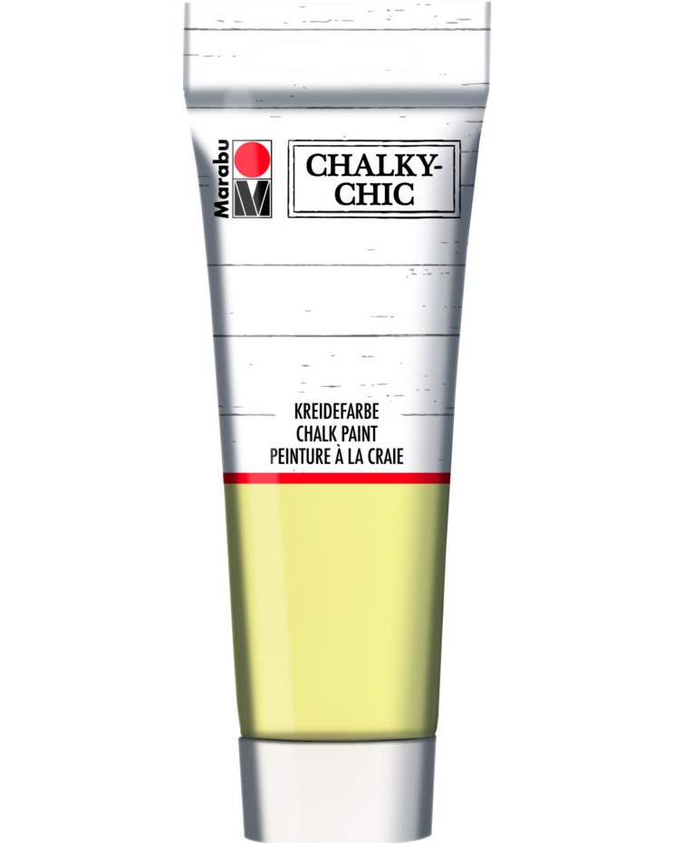    Marabu - 100  225 ml   Chalky chic - 