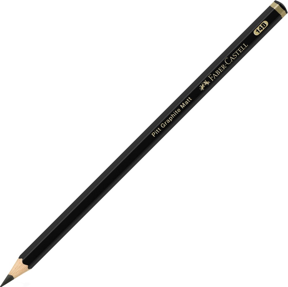   Faber-Castell Pitt Graphite Matt - 