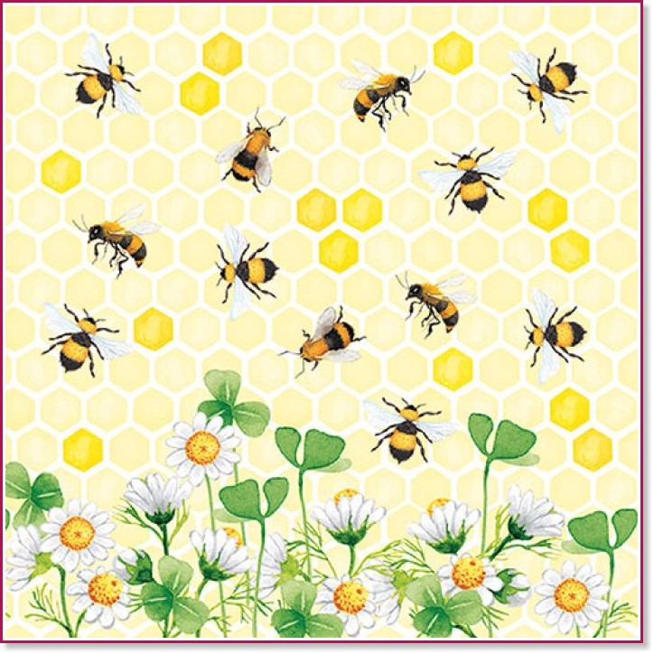    Ambiente Bees joy - 20  - 