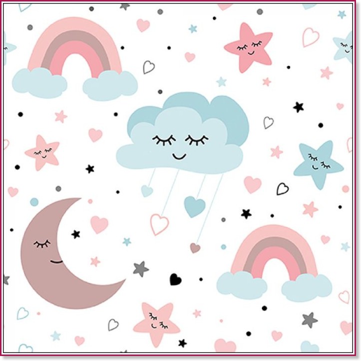    Ambiente Cute sky - 20  - 