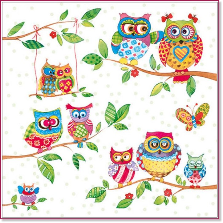    Ambiente Owls in summerland - 20  - 