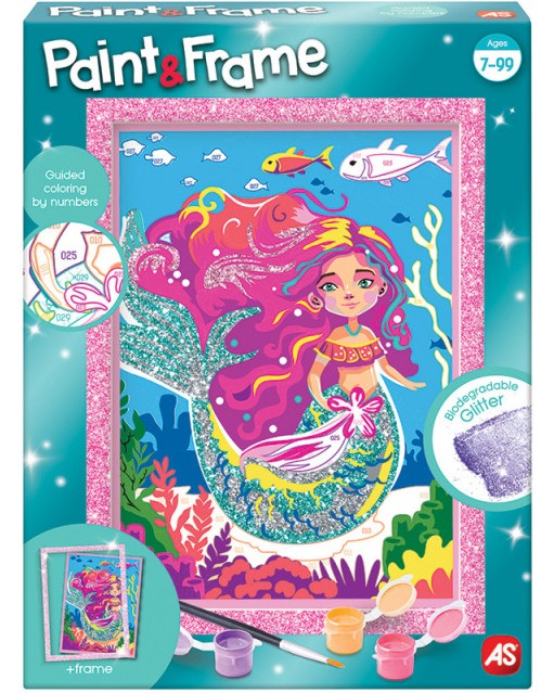    As Company Paint & Frame -  - 