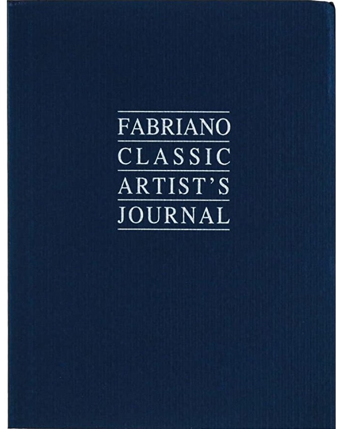������� �� ��������� Fabriano Artist�s Journal Classic - 192 �����, 12 x 16 cm, 90 g/m<sup>2</sup> - �������