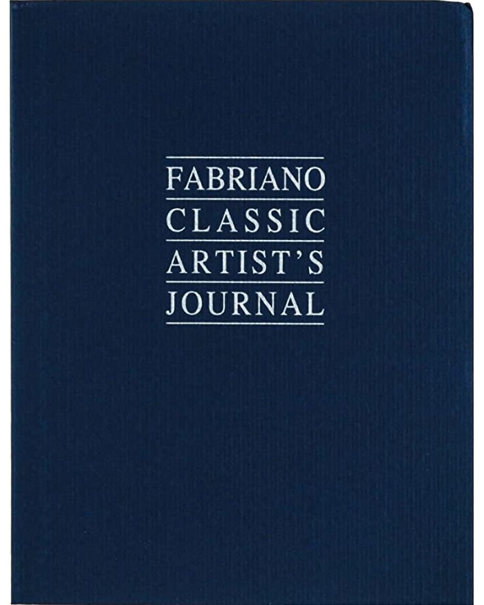    Fabriano Artists Journal Classic - 192 , 12 x 16 cm, 90 g/m<sup>2</sup> - 