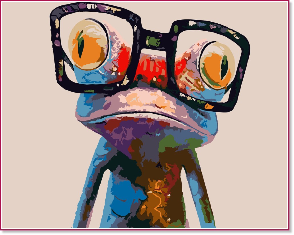 �������� �� ������ Foska - �������� - 50 x 40 cm - 