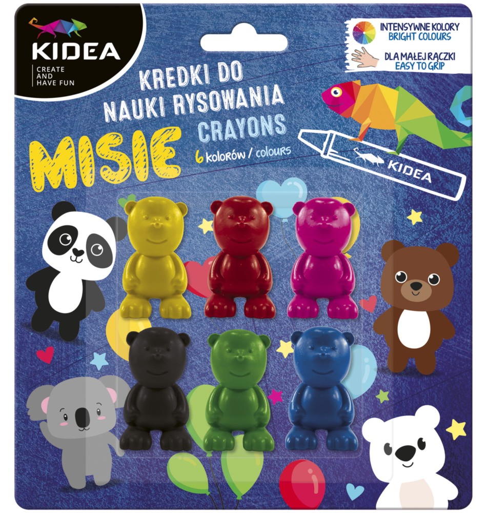 ������� Kidea - 6 ����� - 