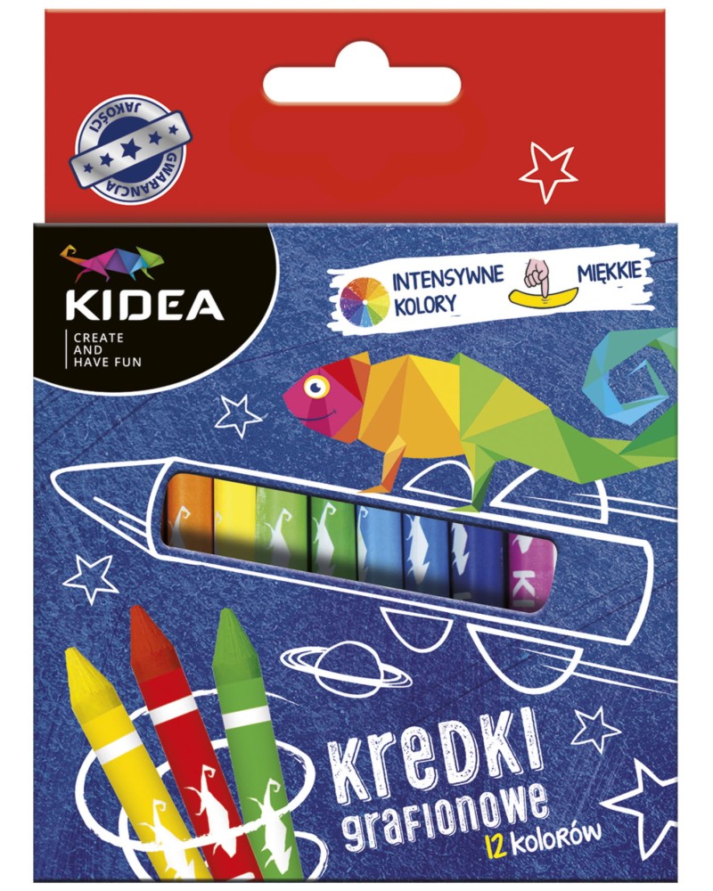 ���� ������� Kidea - 12 ����� - 