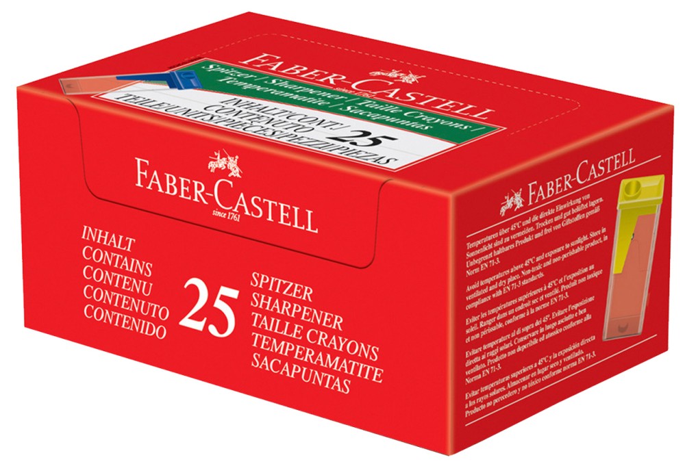     Faber-Castell - 25    - 