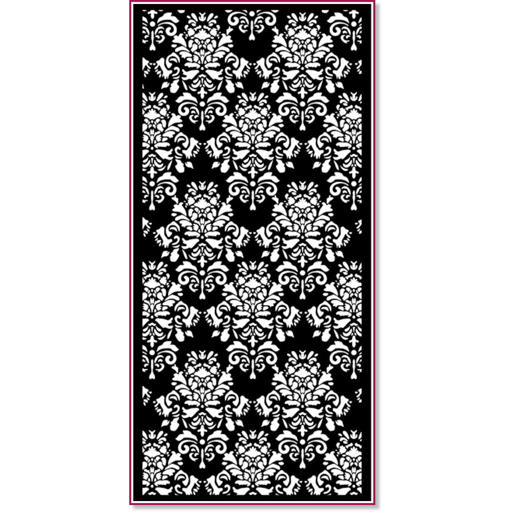  Stamperia -  - 12 x 25 cm   Golden Harmony - 