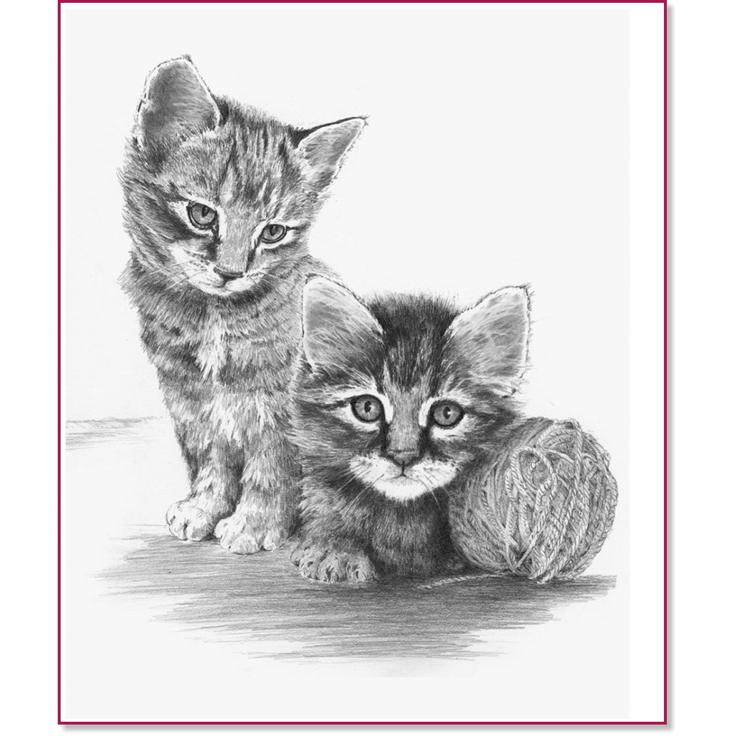 �������� �� ������ Royal & Langnickel - ������� - 23 x 30 cm � �������� ������ - 