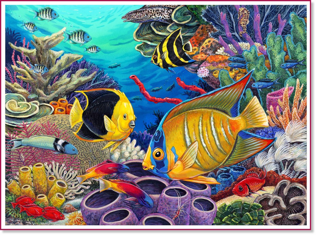 �������� �� ������ Royal & Langnickel - ������� ��� - 39 x 30 cm - 