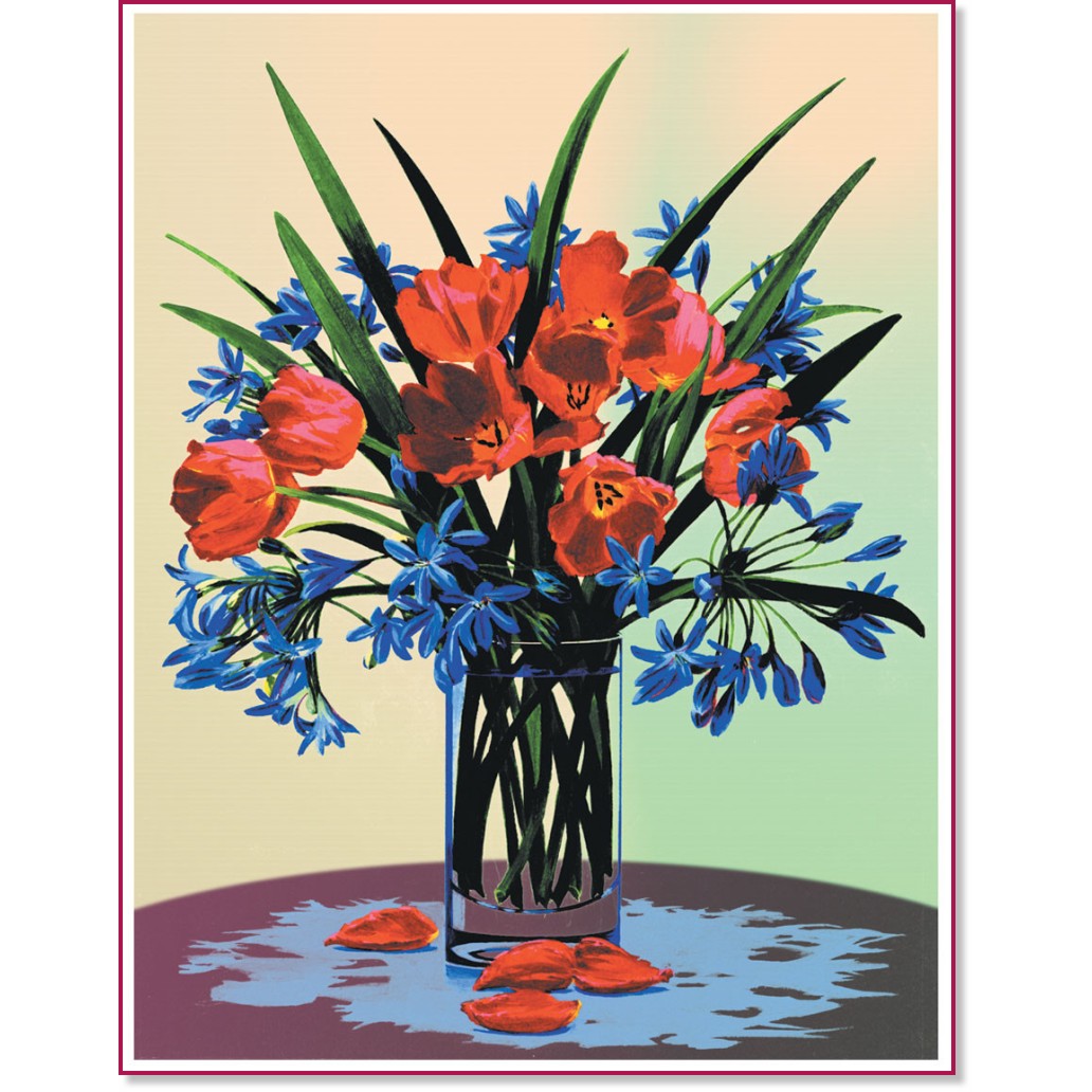 �������� �� ������ Royal & Langnickel - ����� - 23 x 30 cm - 
