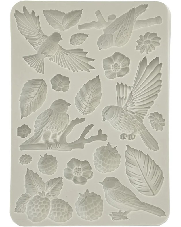 ��������� 3D ���� Stamperia - ����� - 10.5 x 14.8 cm �� ���������� Forest - 