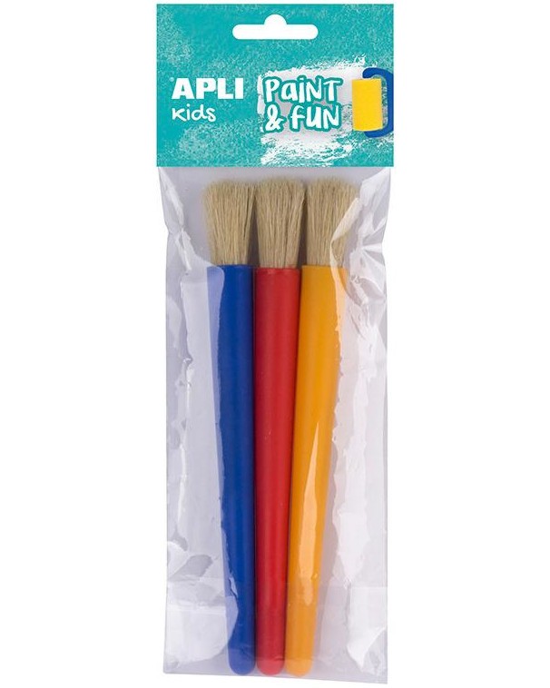 ������ ����� �� �������� Apli kids - 3 ���� - 