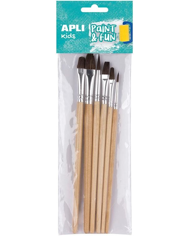 ����� �� �������� Apli kids - 6 ���� - 