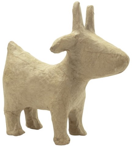 Коза от папиемаше Decopatch Коза от папиемаше Decopatch - 11.5 / 7 / 10 cm -