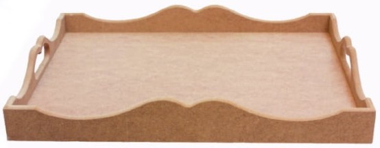   MDF NEWART - 40 / 30 / 5.5 cm - 