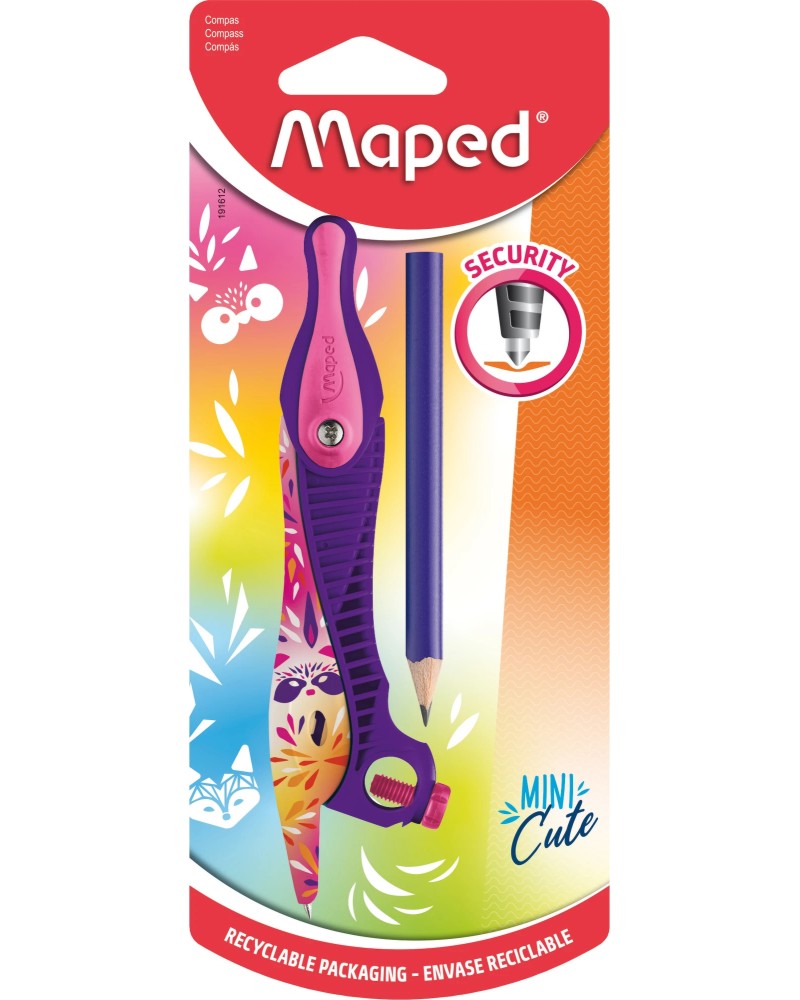  Maped -     Mini Cute - 