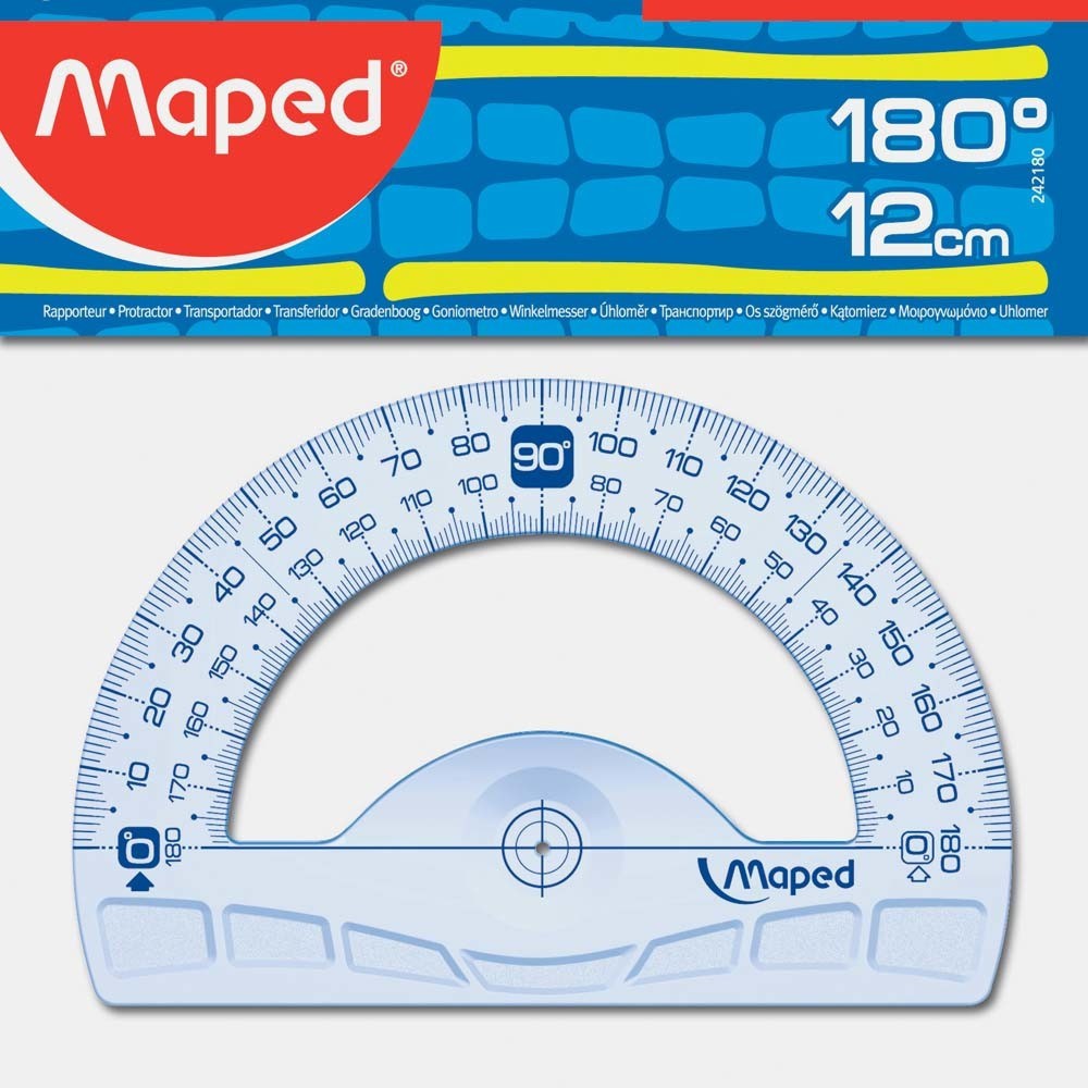  180 Maped - 12 cm - 