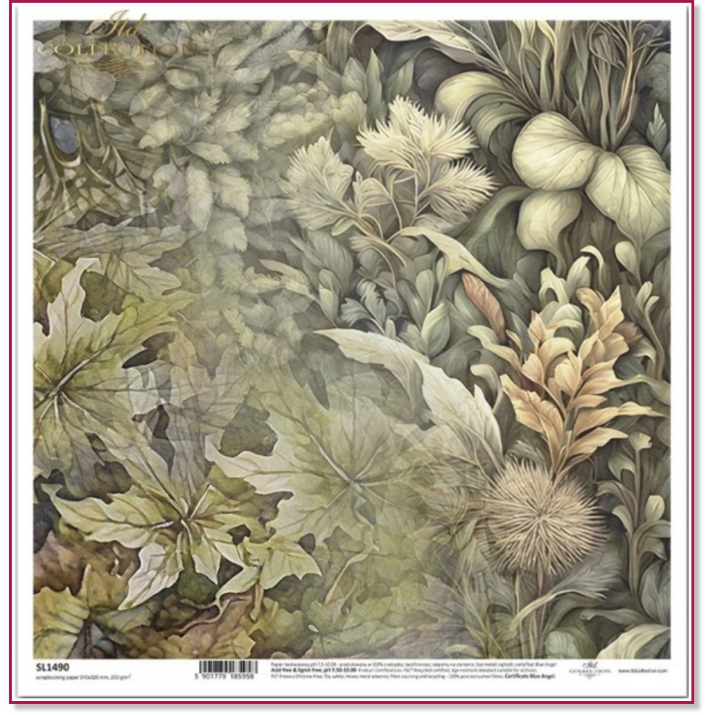    ITD Collection -  - 31 x 32 cm - 