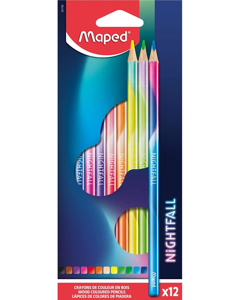   Maped - 12  24    Nightfall - 