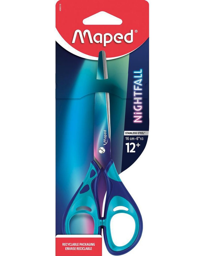  Maped - 16 cm   Nightfall - 