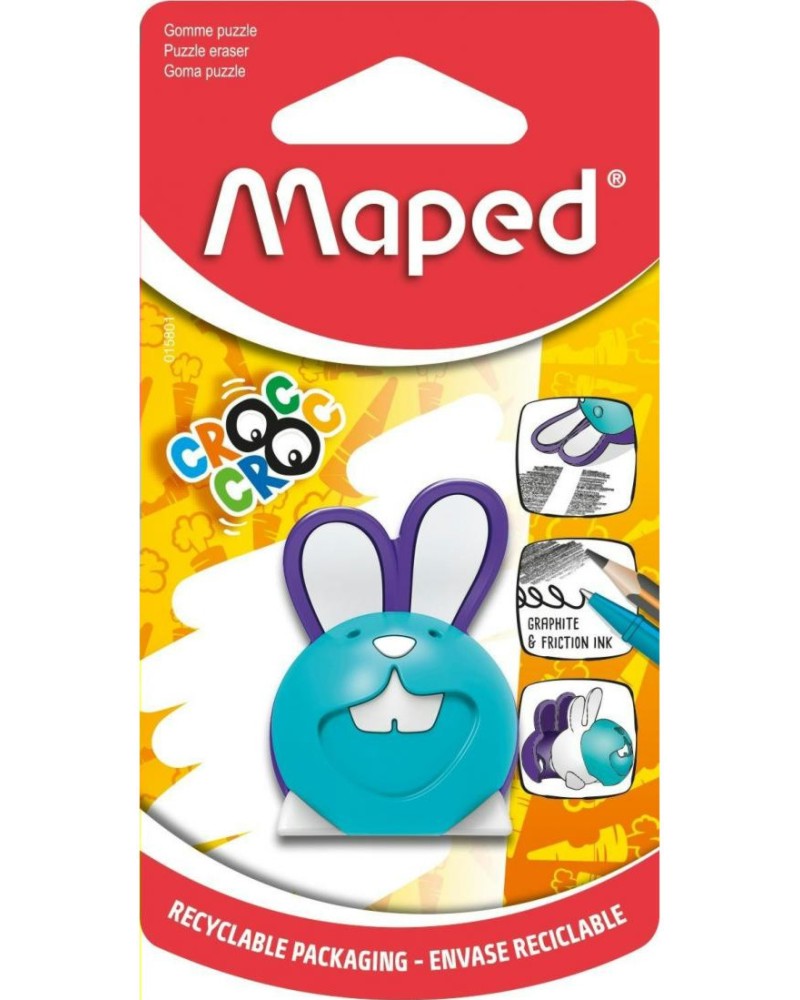  Maped -  -   Croc Croc - 
