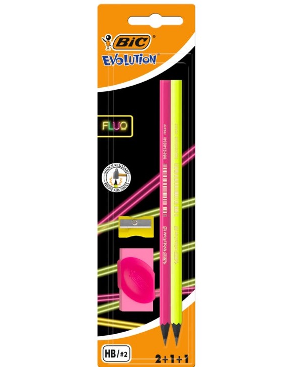   HB BIC Fluo Evolution - 2      - 