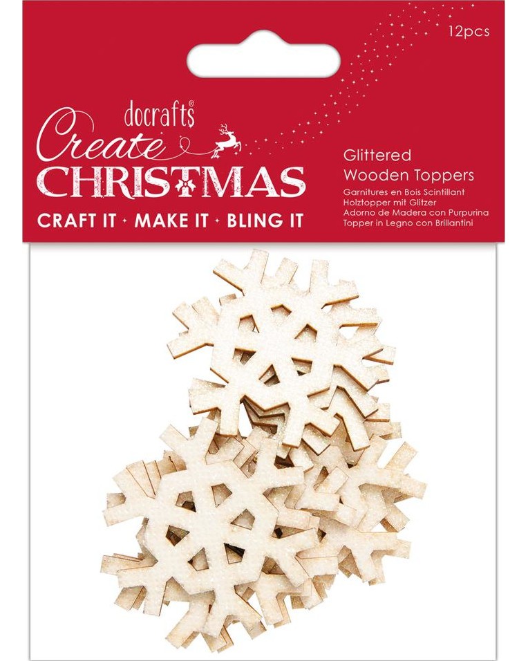    Docrafts - 12    Create Christmas - 