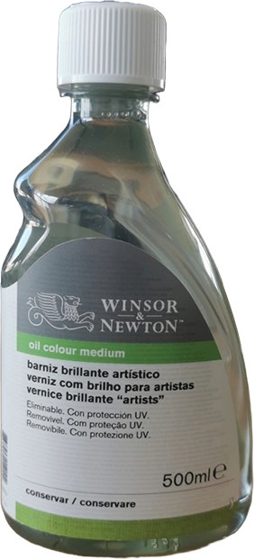      Winsor & Newton - 500 ml - 
