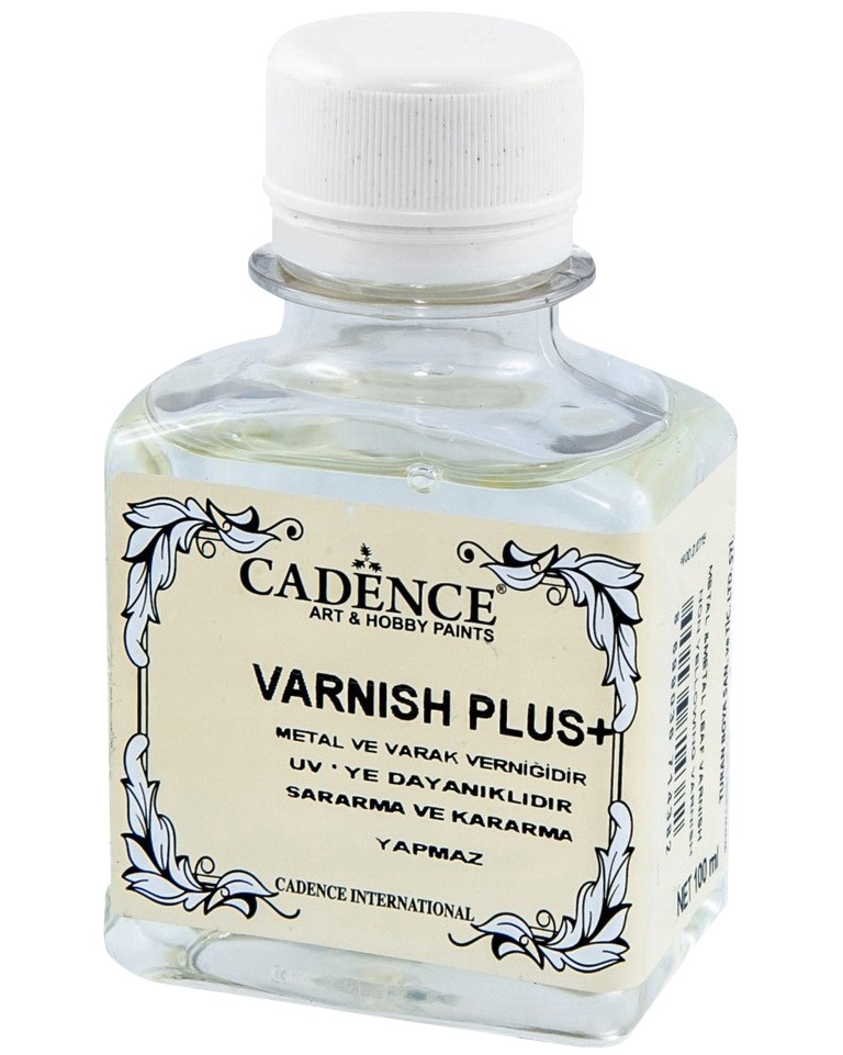     CADENCE Varnish Plus - 100 ml - 